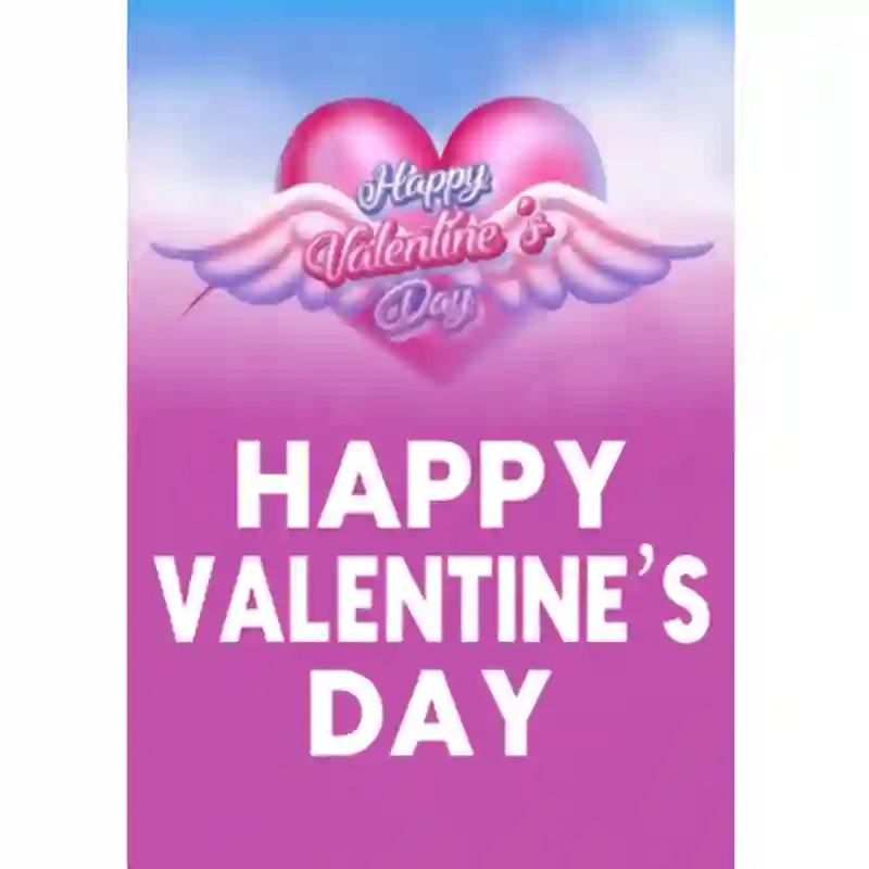 Happy Valentine's Day